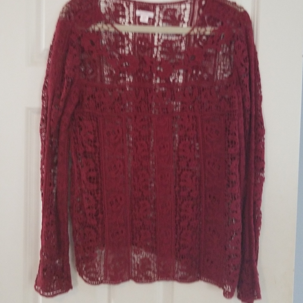 Ladies Blouse